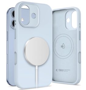 TECH-PROTECT UNIQ MAGSAFE IPHONE 17 MIST BLUE