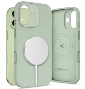 TECH-PROTECT UNIQ MAGSAFE IPHONE 17 SAGE