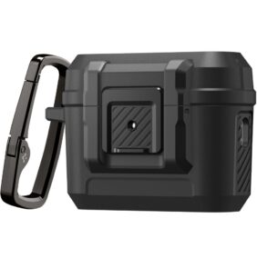 SPIGEN LOCK FIT APPLE AIRPODS PRO 3 MATTE BLACK