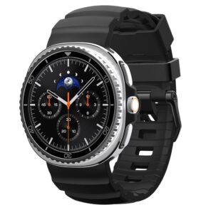 SPIGEN WBS2 BAND SAMSUNG GALAXY WATCH 8 / CLASSIC (40 / 44 / 46 MM) BLACK