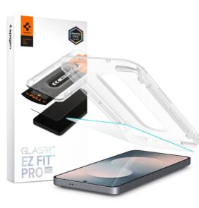 TEMPERED GLASS SPIGEN GLAS.TR ”EZ FIT PRO” HD GALAXY S25 FE CLEAR