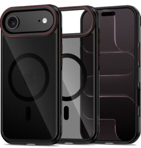 TECH-PROTECT MAGHYBRID MAGSAFE IPHONE AIR BLACK/RED
