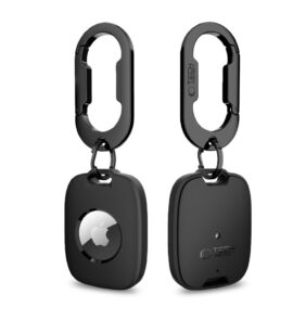 TECH-PROTECT VELAR APPLE AIRTAG 1 / 2 BLACK