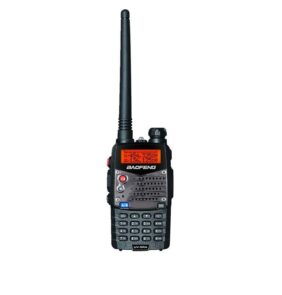 Φορητός πομποδέκτης - UHF/VHF - 5.8W - UV-5RA  - Baofeng - 463015
