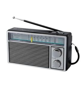 Φορητό ραδιόφωνο - PR-668 - 241380