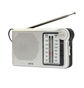 Φορητό ραδιόφωνο mini - PR-18 - 241427