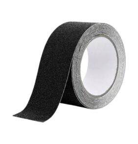 Aυτοκόλλητη αντιολισθητική ταινία - Black - 5m x 5cm - 273089
