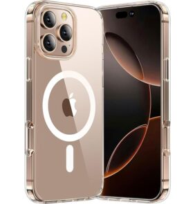 TP FLEX MAGSAFE IPHONE 16 PRO CLEAR