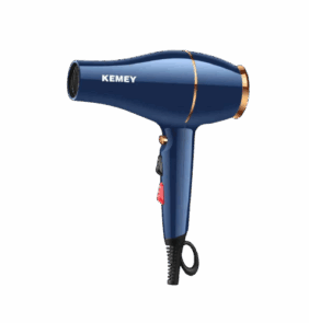 Πιστολάκι μαλλιών - KM-9823  - Kemei - Blue