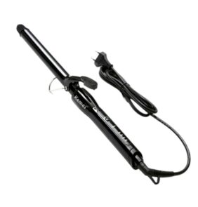 Ψαλίδι για μπούκλες - KM-9942 - Kemei - Black