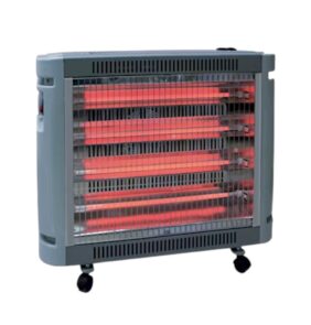 Ηλεκτρική θερμάστρα χαλαζία - LX1840 - 1600W - 412444 - Grey