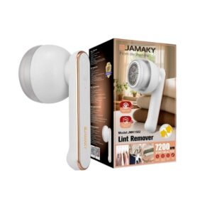 Αποχνουδωτής ρούχων - JMK1502 - Jamaky - 502018 - White