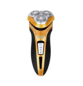 Ξυριστική μηχανή προσώπου - 60015 - DSP - 564339 - Gold