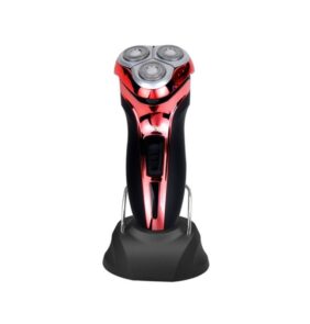 Ξυριστική μηχανή προσώπου - 60015 - DSP - 610575 - Red