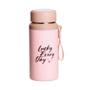 Φορητό παγούρι-θερμός - 800ml - 684535 - Pink