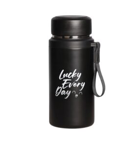 Φορητό παγούρι-θερμός - 1000ml - 684548 - Black