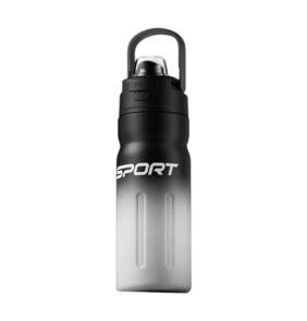 Φορητό παγούρι-θερμός - YCBW636 - 550ml - 696369 - Black