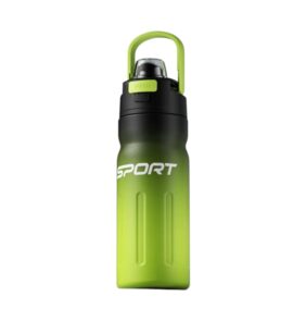 Φορητό παγούρι-θερμός - YCBW636 - 550ml - 696369 - Green
