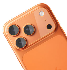 Apple iPhone 17 Pro - 3mk Lens Protection