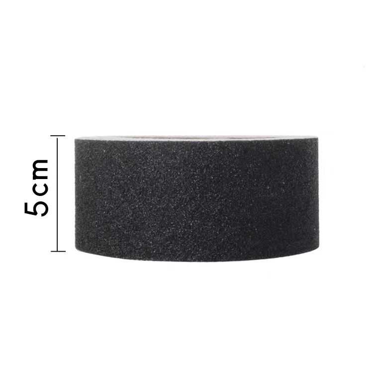 Aυτοκόλλητη αντιολισθητική ταινία - Black - 5m x 5cm - 273089 - Image 2