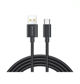 Καλώδιο φόρτισης & data - Type-C - CL-110T - Fast Charge - 5A - AWEI - 000840