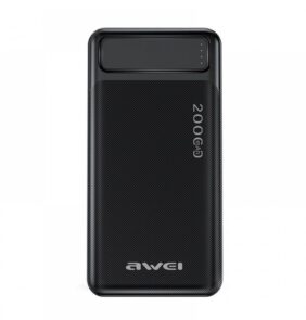 Powerbank - 20.000mah - P6K - AWEI - 004411