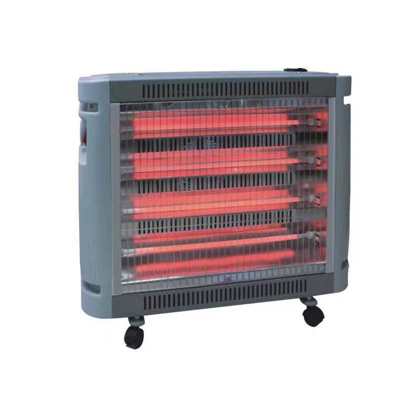 Ηλεκτρική θερμάστρα χαλαζία - LX1840 - 1600W - 412444 - Grey - Image 2