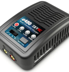 Charger SkyRC e450 2-4S / 6-8S LiPo / LiFe / LiHV / NiMH