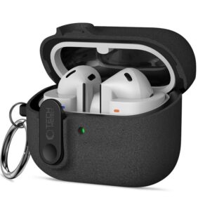 TECH-PROTECT SLIM HOOK SAMSUNG GALAXY BUDS 3 / 3 FE / 3 PRO BLACK