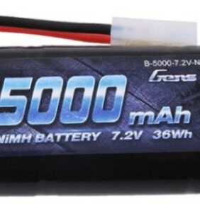 Akumulator Gens Ace 5000mAh 7,2V NiMH Tamiya