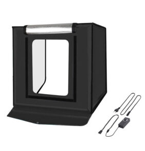 Photo studio Puluz LED 60cm 3380 lumens