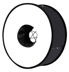 Soft circular flash light Puluz PU5145 45cm