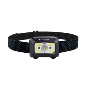 Φακός κεφαλής Superfire X30 – 340 lm, USB, 5 λειτουργίες, 130 μ.