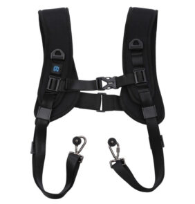 Double shoulder harness Puluz for cameras PU6002