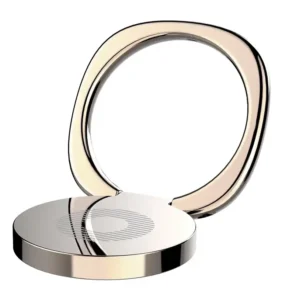 Baseus Ring Holder Κινητού Privity Bracket (Χρυσό)