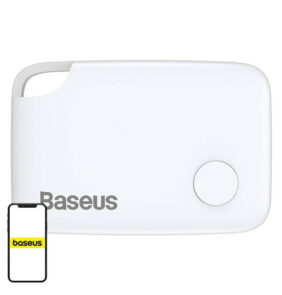 Baseus Αντικλεπτική Συσκευή Intelligent T2 Bluetooth (Λευκό)