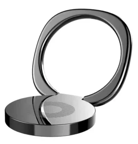 Baseus Ring Holder Κινητού Privity Bracket (Μαύρο)
