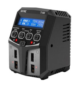 Charger SkyRC T100 2 x 50W