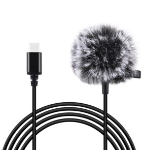 Microphone Jack Puluz PU425 1.5m USB-C / Type-C