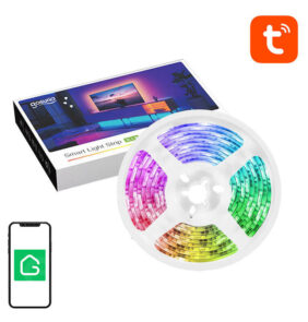 Gosund Έξυπνη Ταινία Φωτισμού WiFi RGB LED  SL1 Tuya 2.8m