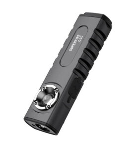 Multifunction Flashlight SuperFire G20, 470lm, USB