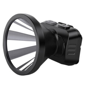 Φακός κεφαλής Superfire HL52 – 200 lm, USB, 350 μ., 3 λειτουργίες
