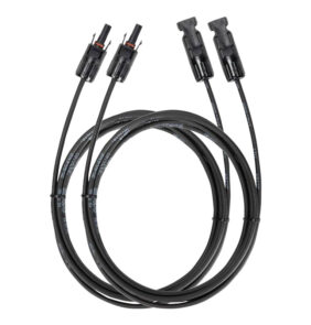 Extension cable EcoFlow for photovoltaic MC4 panels 3m