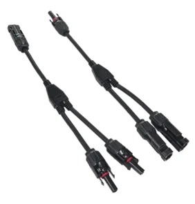 Cable EcoFlow Solar Parallel Connection MC4 30cm