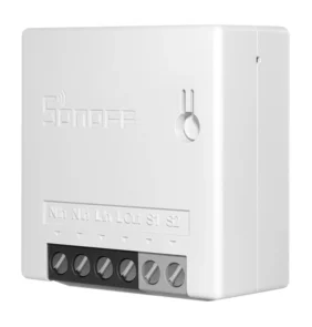 Sonoff Ενδιάμεσος Έξυπνος διακόπτης WiFi MINI R2 (Λευκό)