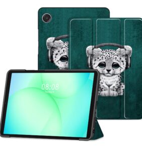 TECH-PROTECT SMARTCASE GALAXY TAB A9+ / A11+ PLUS 11.0 X210 / X215 / X216 / X230 / X235 / X236 SAD CAT