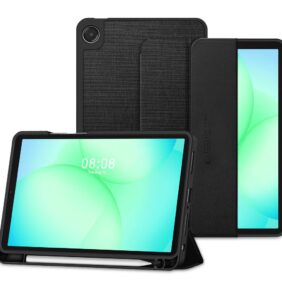 TECH-PROTECT SC PEN CANVAS GALAXY TAB A9+ / A11+ PLUS 11.0 X210 / X215 / X216 / X230 / X235 / X236 OBSIDIAN BLACK