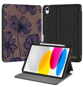 TECH-PROTECT LAMANO IPAD 10.9” 10 / 2022 / 11” 11 / 2025 VELVET NIGHT