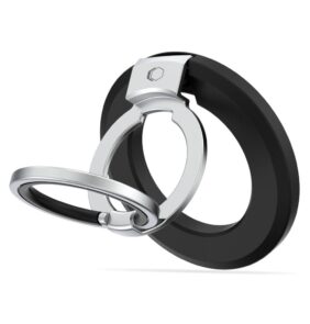 TECH-PROTECT MMR500 MAGNETIC MAGSAFE PHONE RING BLACK