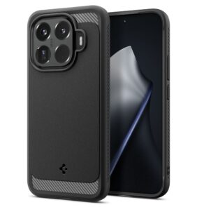 SPIGEN RUGGED ARMOR XIAOMI 15T PRO MATTE BLACK